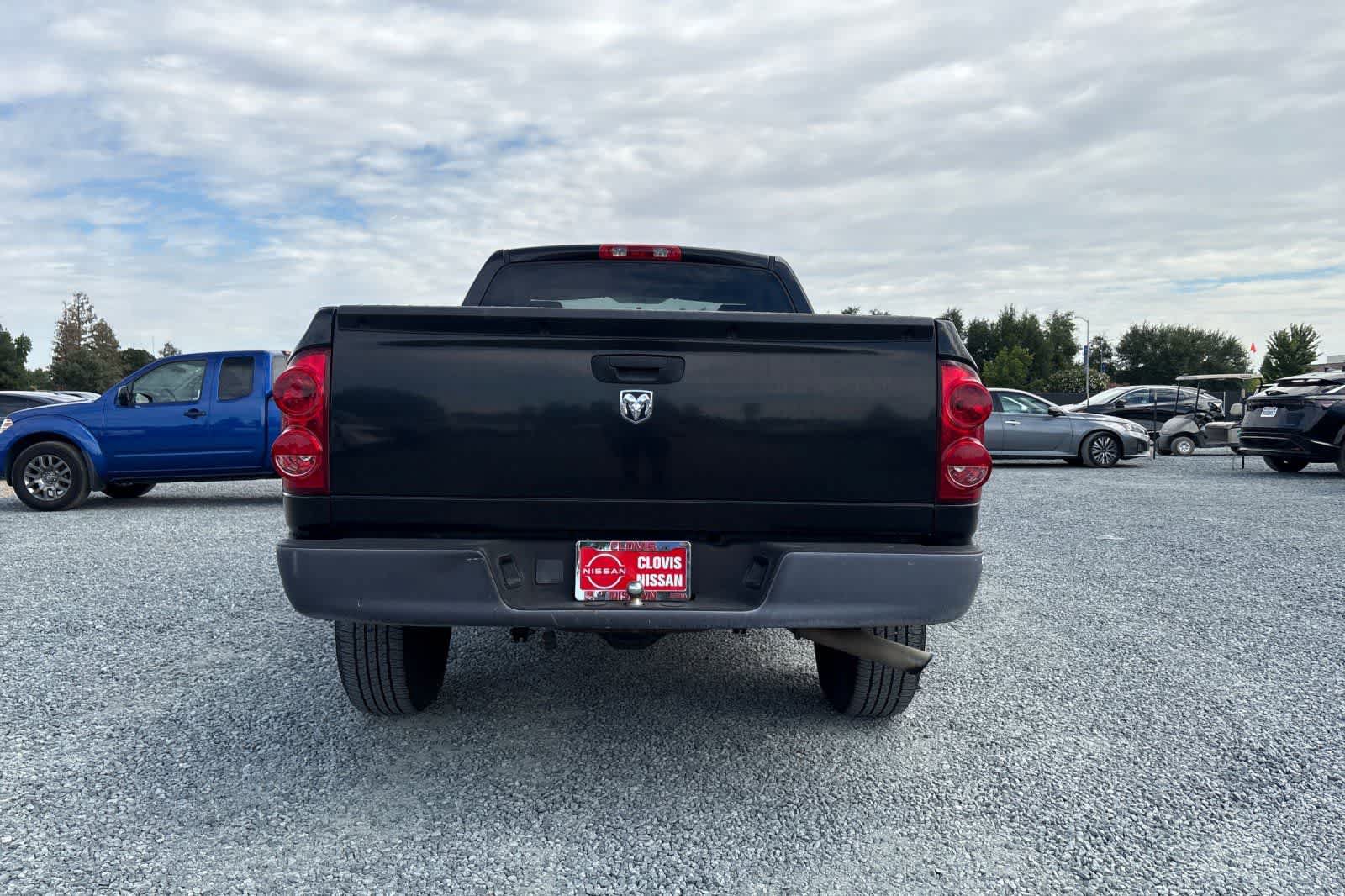 Used 2008 Dodge Ram 1500 Truck ST w/ Popular Equipment Group RWD image 7
