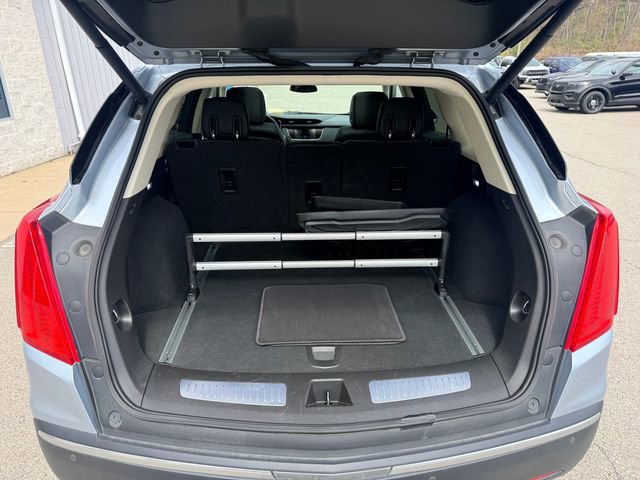 Used 2017 Cadillac XT5 Premium Luxury image 11