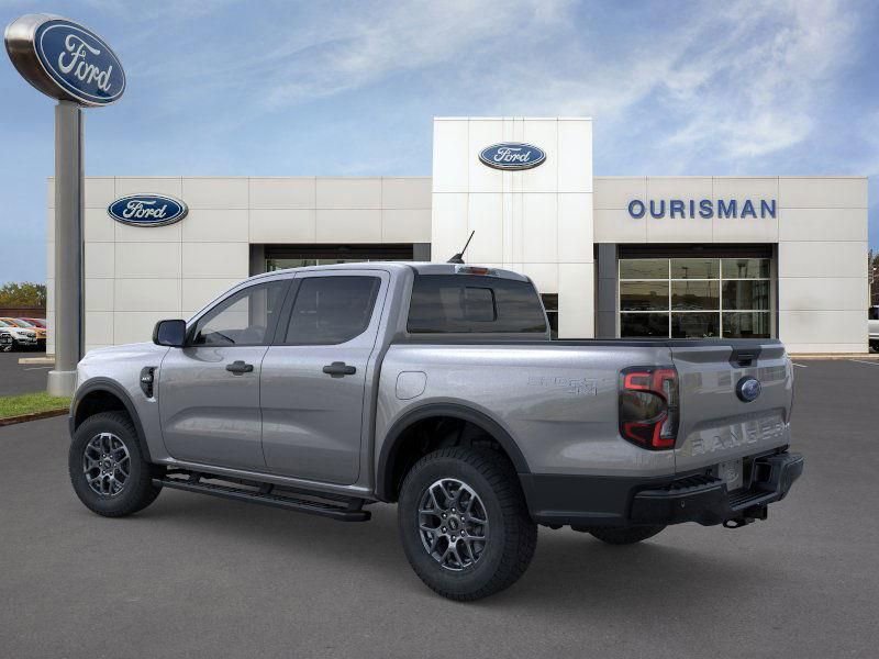 New 2026 Ford Ranger XLT image 5