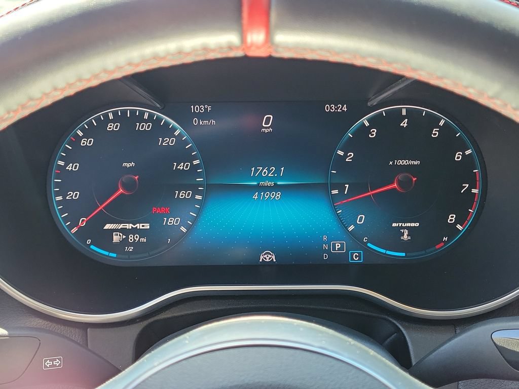 Used 2019 Mercedes-Benz C 43 AMG 4MATIC Coupe image 38