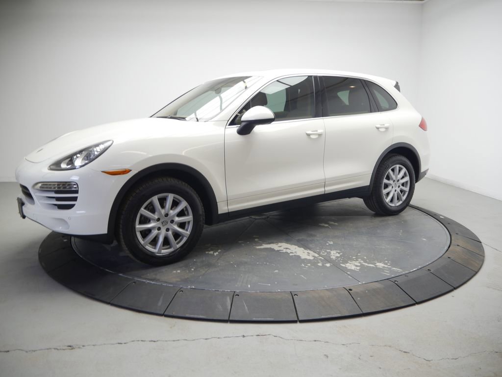 Used 2011 Porsche Cayenne