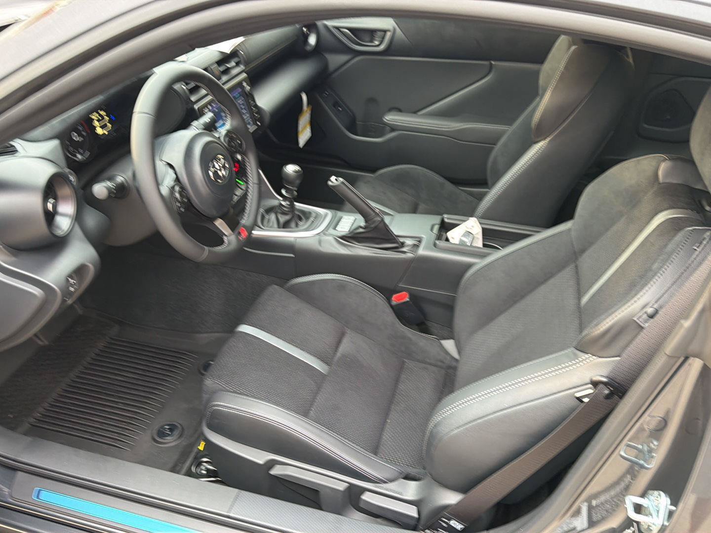 New 2026 Toyota GR86 Premium RWD image 10