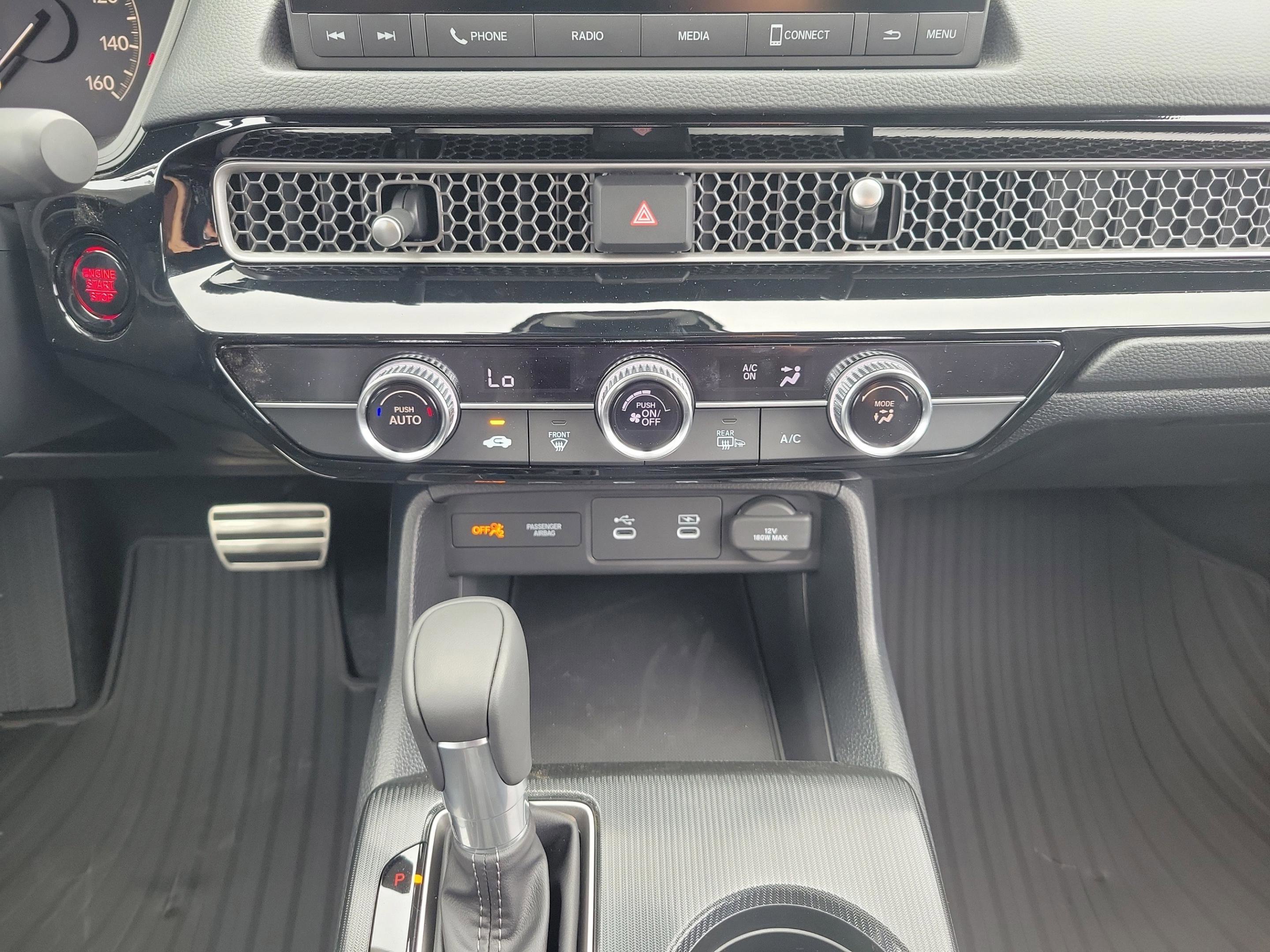 New 2026 Honda Civic Sport image 14