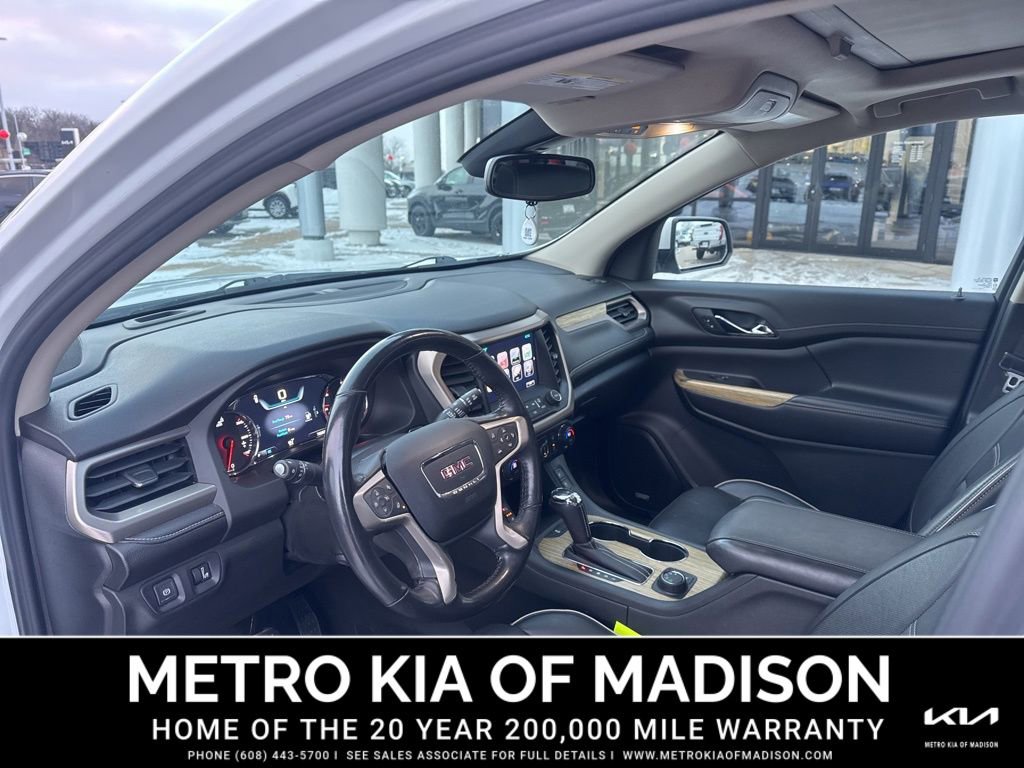 Used 2019 GMC Acadia Denali w/ Technology Package image 16