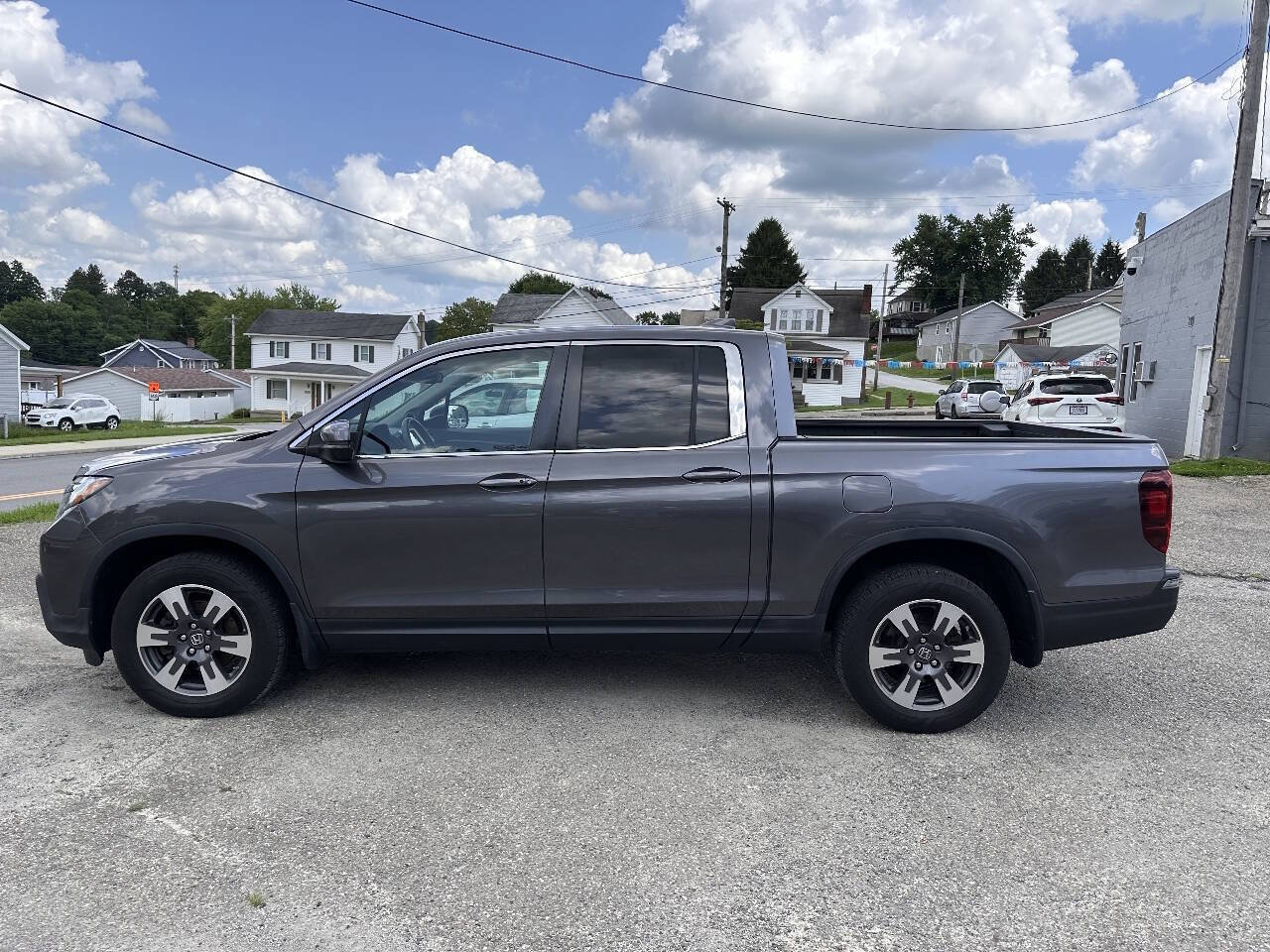 Used 2017 Honda Ridgeline RTL image 7