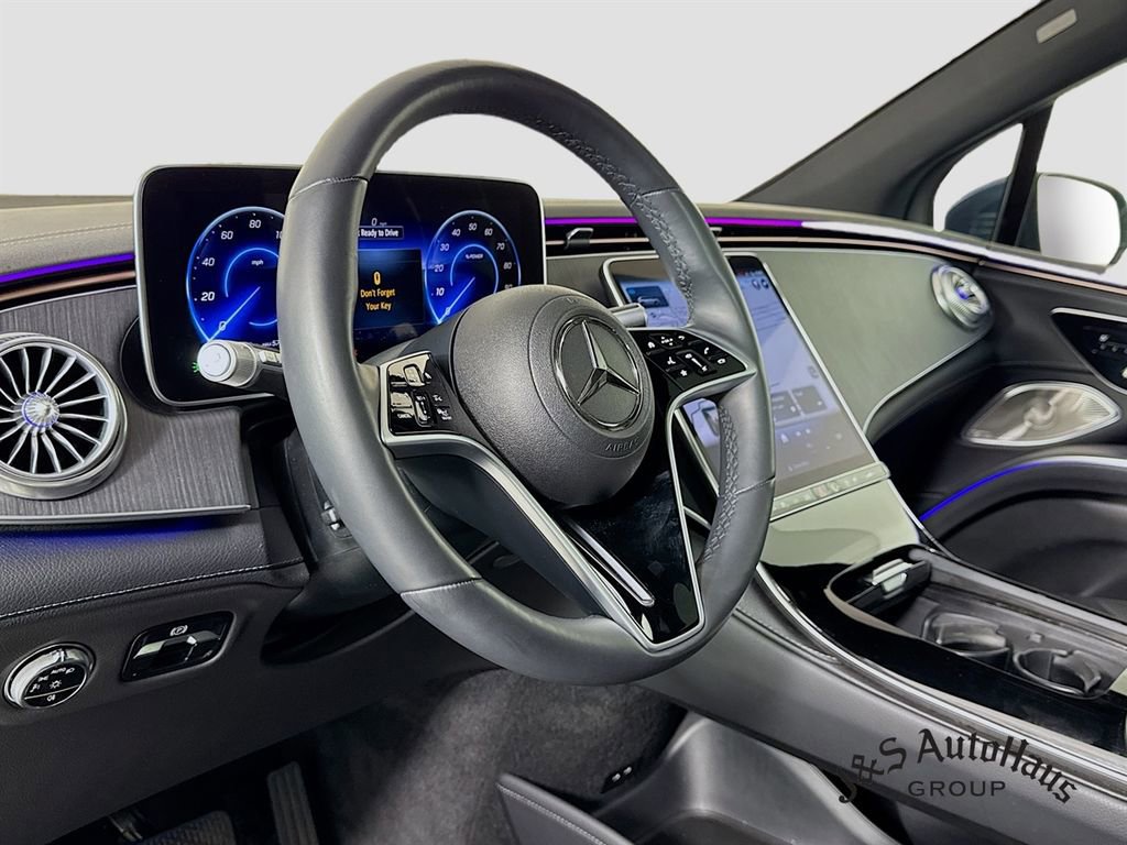 Used 2023 Mercedes-Benz EQS 450+ 4MATIC SUV image 9