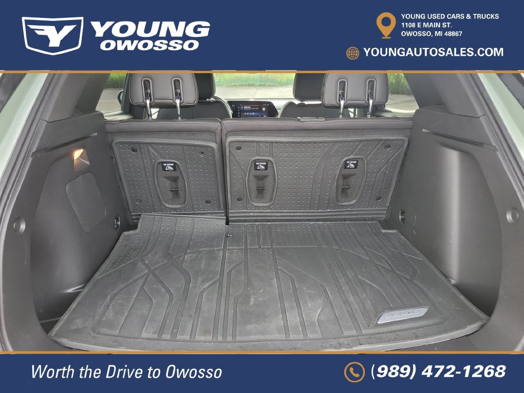 Used 2025 Chevrolet TrailBlazer ACTIV w/ Driver Confidence Package FWD image 30