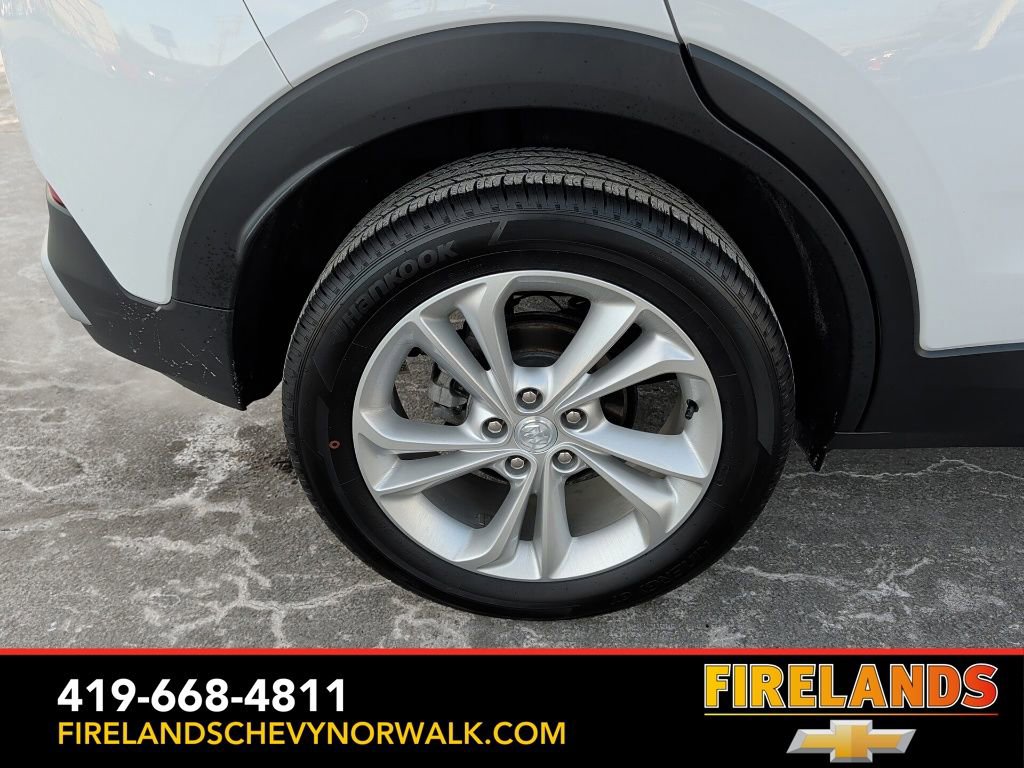 Certified 2022 Buick Encore GX Preferred w/ Cold Weather Comfort Package image 15