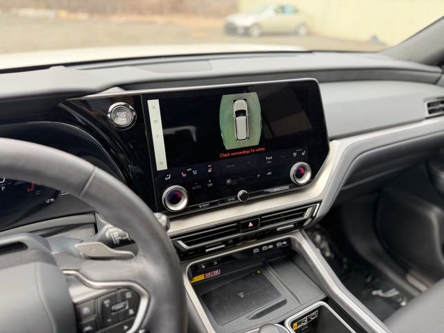 Certified 2025 Lexus TX 350 AWD w/ Technology Package image 27