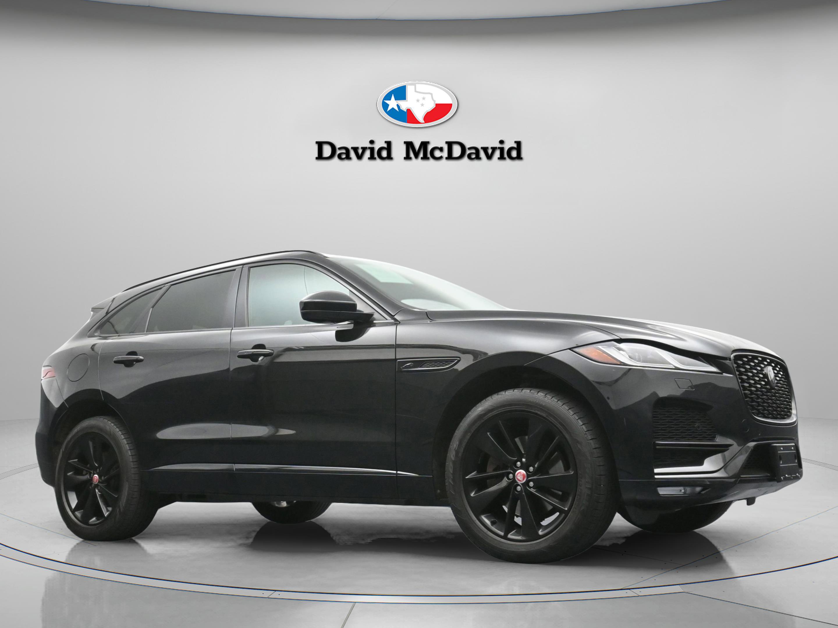 Used 2022 Jaguar F-PACE S image 27