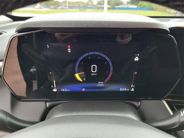 Used 2026 Chevrolet TrailBlazer LT w/ Convenience Package image 4