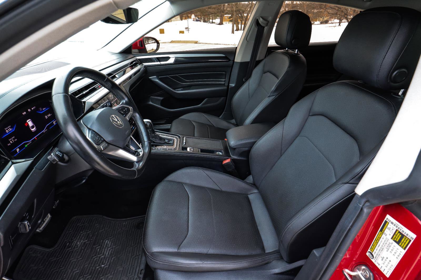 Used 2021 Volkswagen Arteon SE w/ Arteon MDO Package FWD image 36