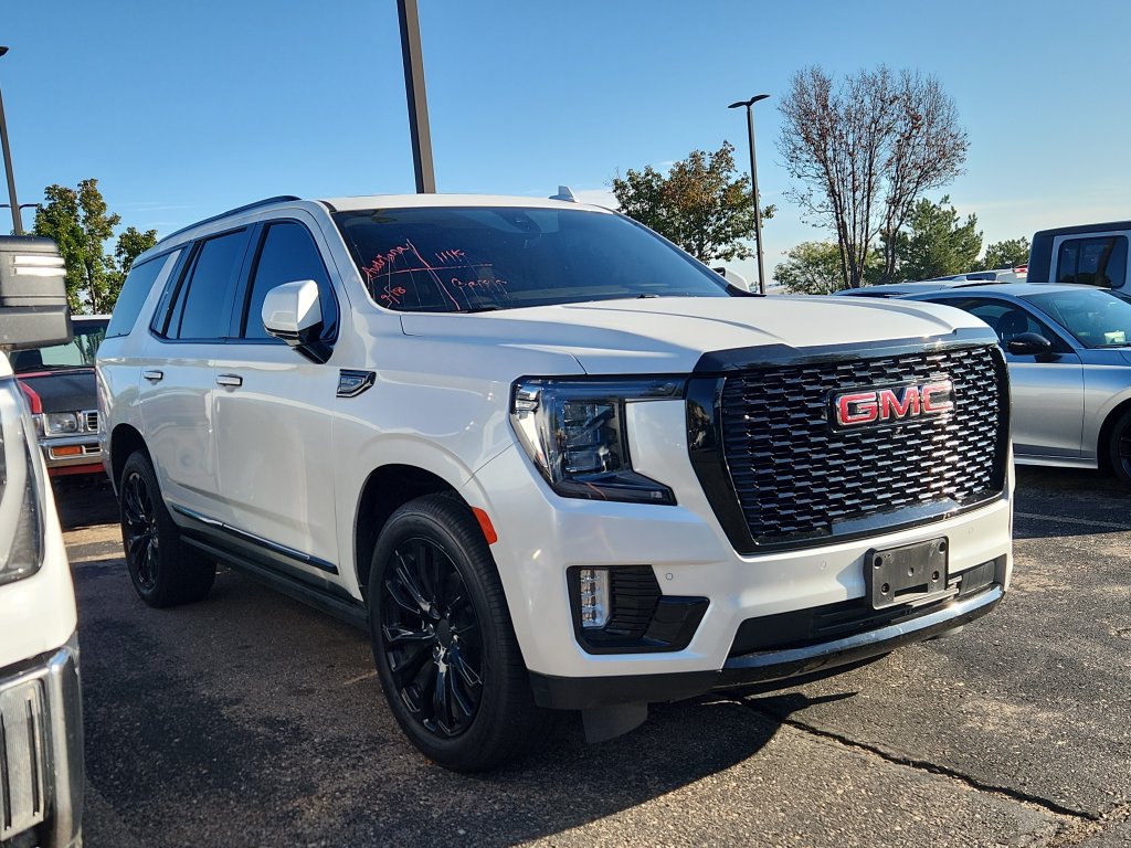 Used 2021 GMC Yukon Denali w/ Denali Premium Package