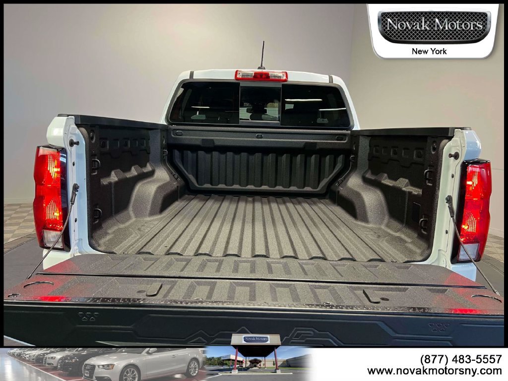 Used 2023 Chevrolet Colorado W/T w/ WT Convenience Package II AWD/4WD image 12