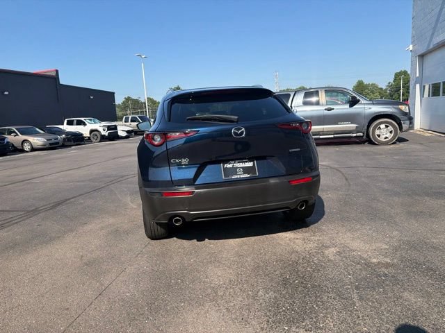 Used 2024 MAZDA CX-30 AWD 2.5 S w/ Select Sport Pkg image 10