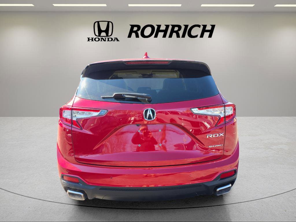 Used 2023 Acura RDX w/ Technology Package image 7
