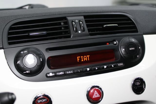 Used 2015 FIAT 500 Abarth FWD image 14
