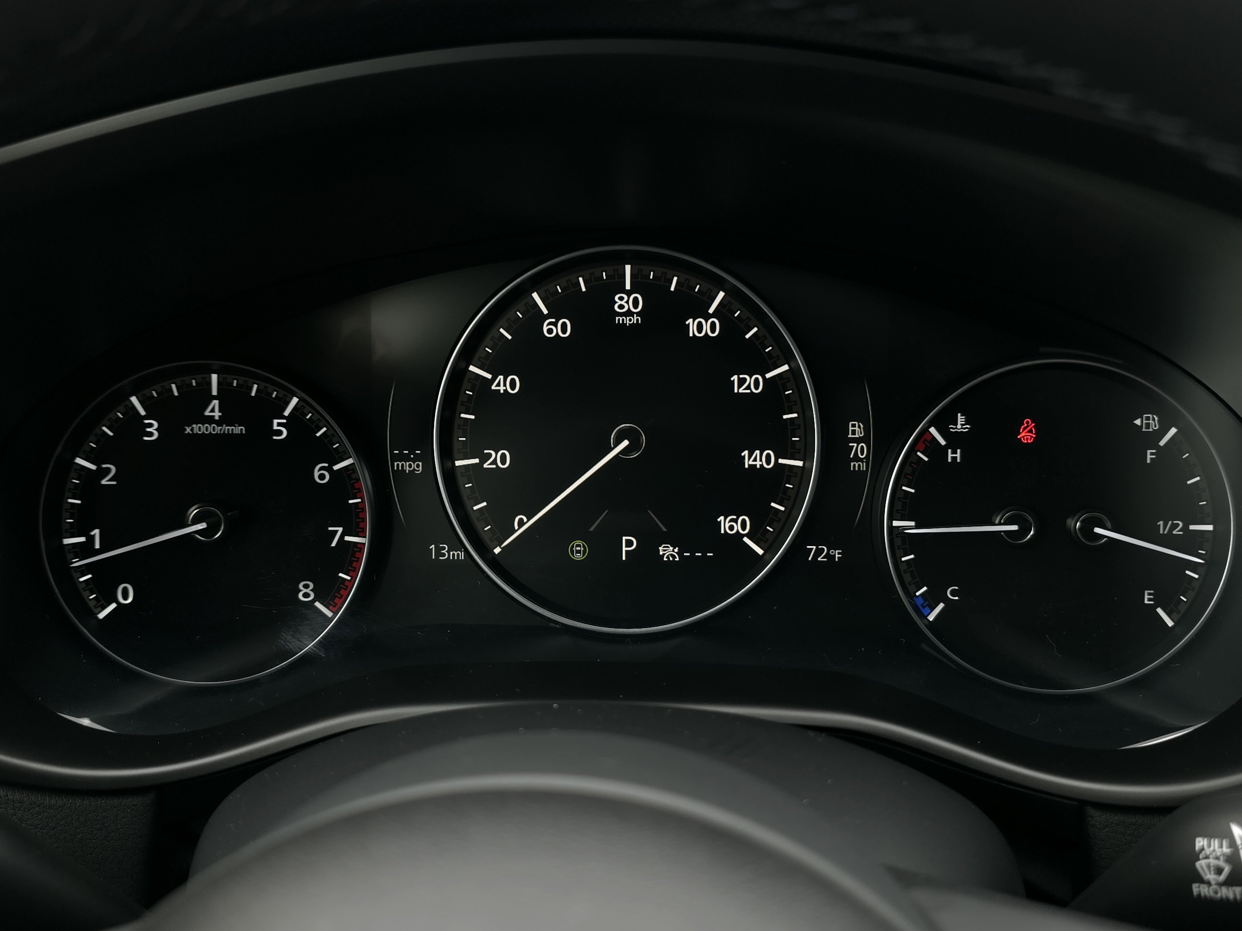 New 2025 MAZDA CX-50 AWD 2.5 Turbo w/ Accent Package image 21