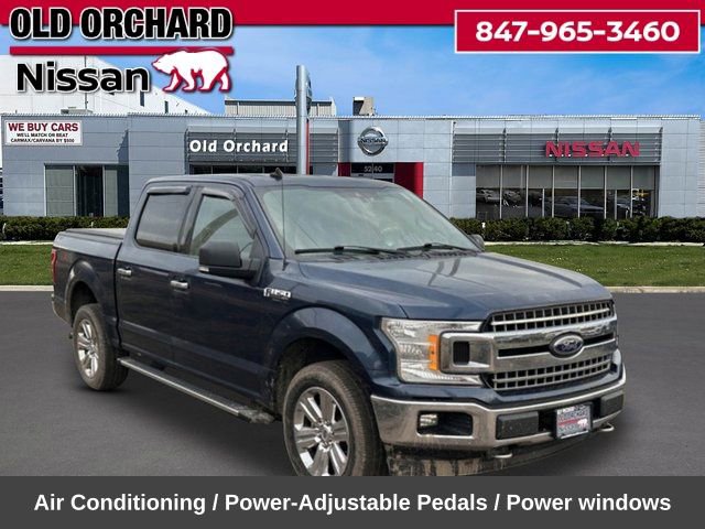 Used 2019 Ford F150 XLT w/ Equipment Group 302A Luxury image 5