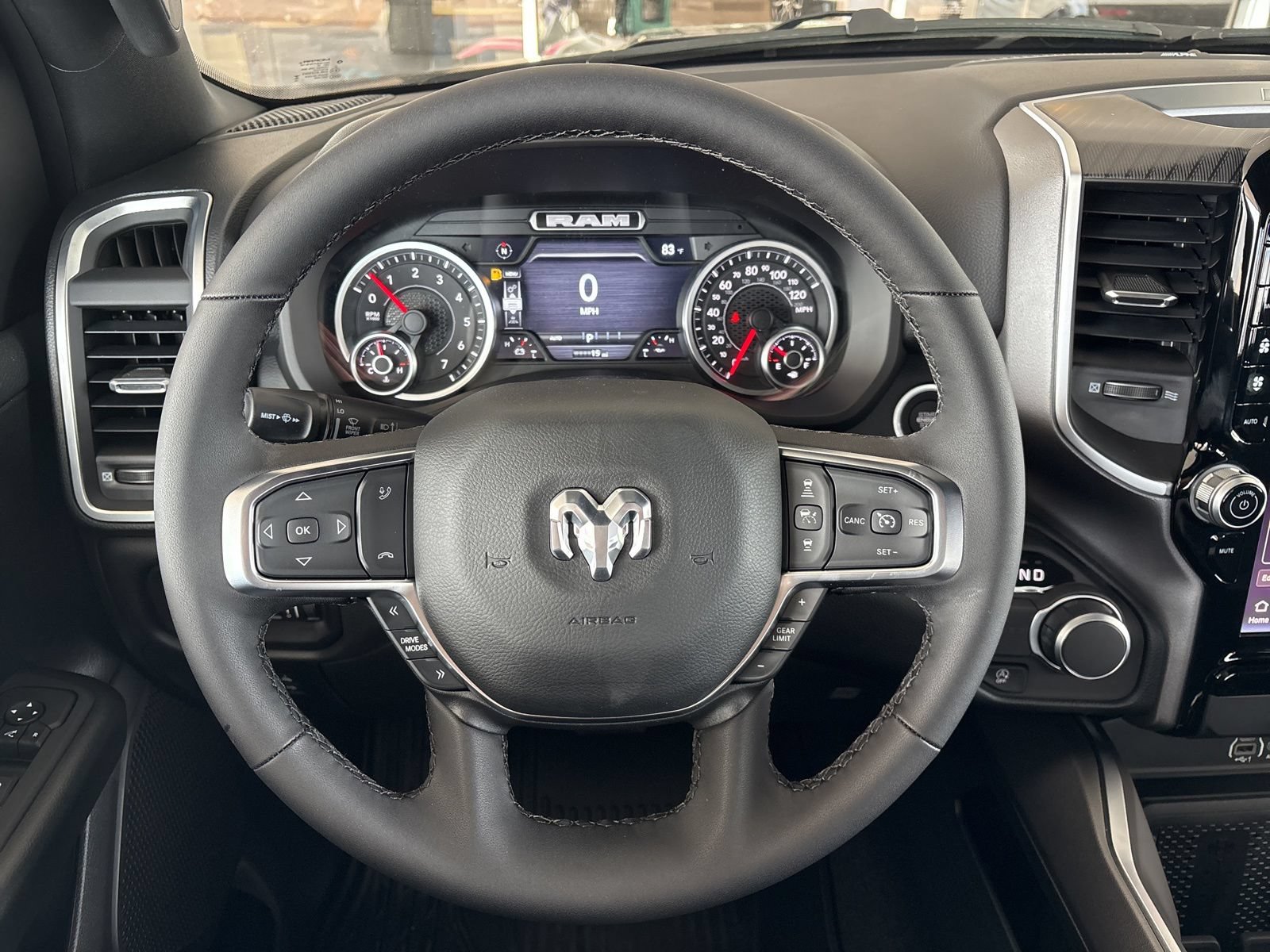 Used 2026 RAM 1500 Lone Star RWD image 40