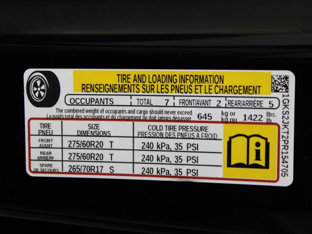 Used 2023 GMC Yukon XL Denali AWD/4WD image 80