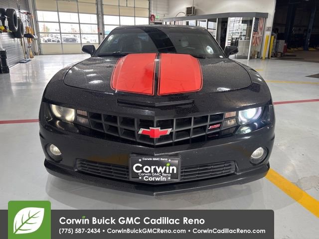 Used 2010 Chevrolet Camaro SS w/ RS Package image 9