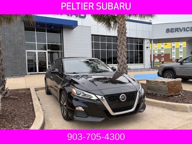 Used 2022 Nissan Altima 2.5 SV