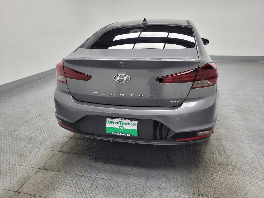 Used 2020 Hyundai Elantra ECO w/ Cargo Package (C1) image 7