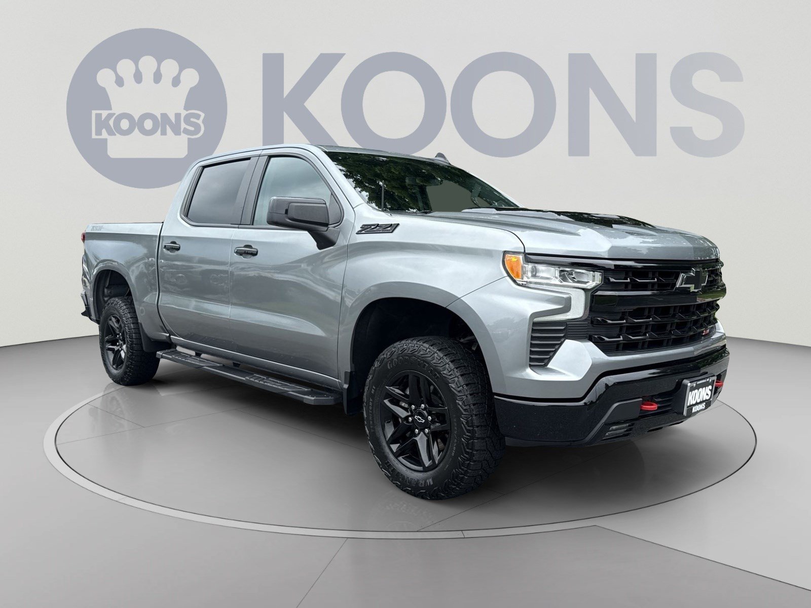 Used 2024 Chevrolet Silverado 1500 LT Trail Boss AWD/4WD image 10