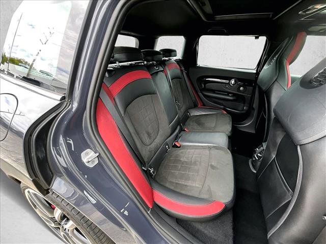 Used 2017 MINI Cooper Clubman John Cooper Works image 29