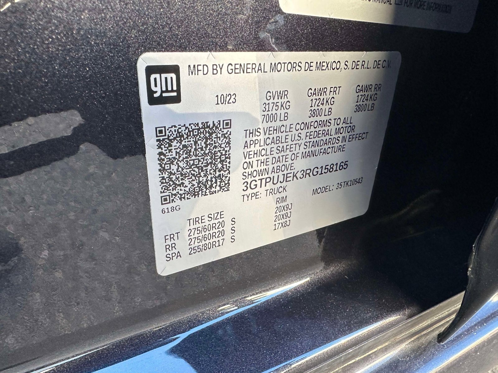 Used 2024 GMC Sierra 1500 Elevation image 19