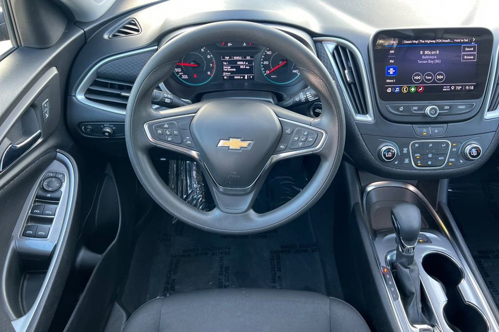 Used 2024 Chevrolet Malibu LT image 16