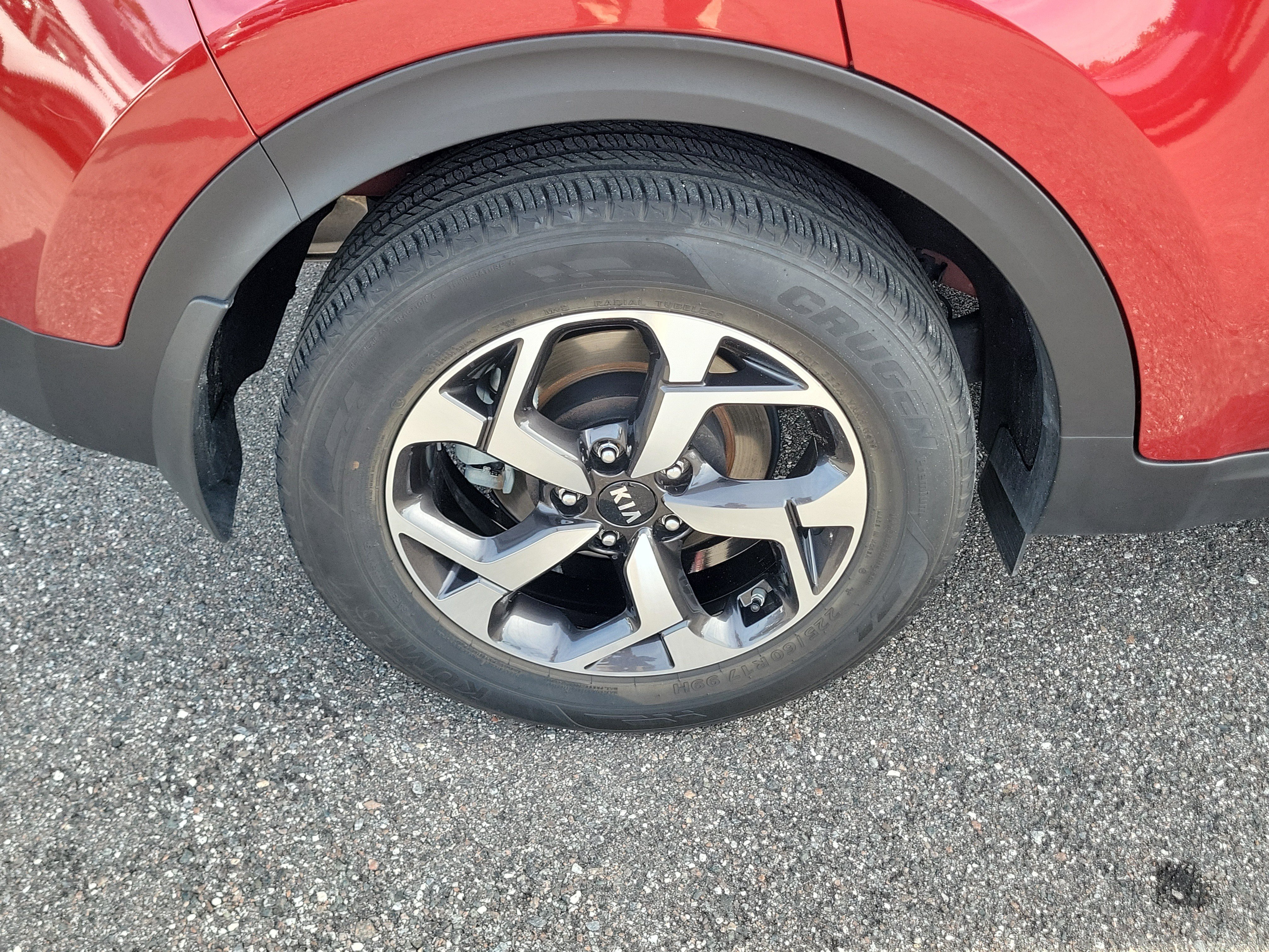 Used 2020 Kia Sportage LX w/ LX Popular Package FWD image 37