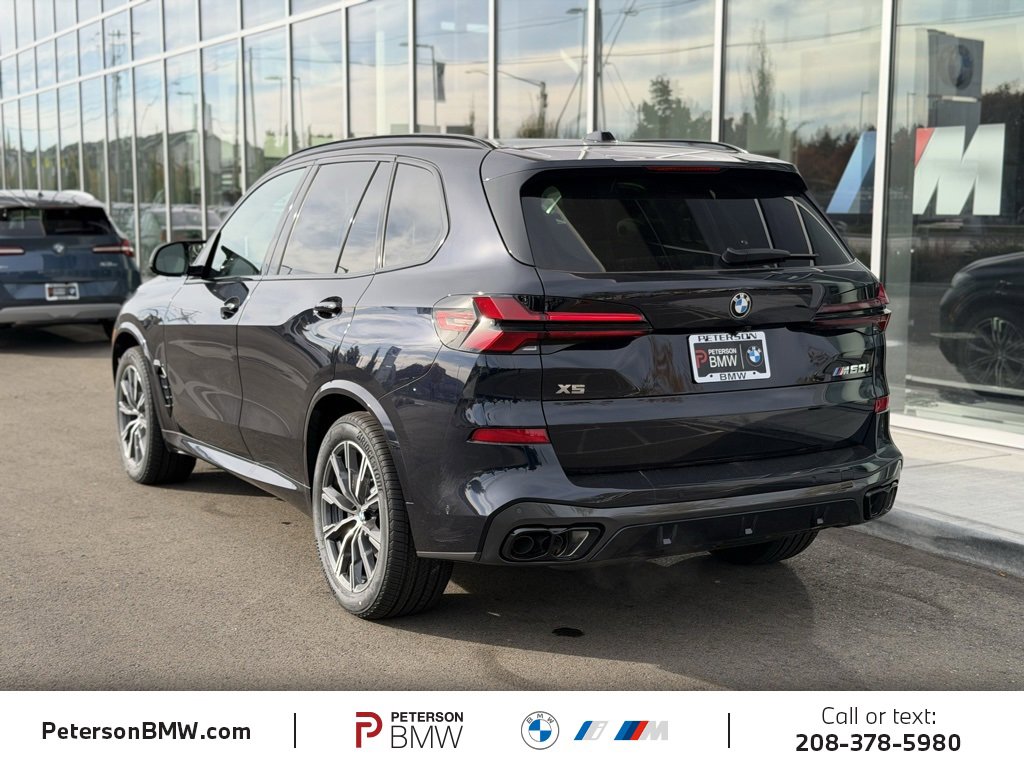 New 2026 BMW X5 M60i image 4