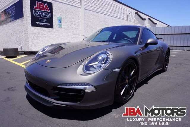 Used 2014 Porsche 911 Carrera 4S AWD/4WD image 35