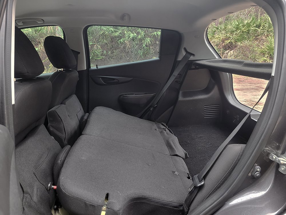 Used 2016 Chevrolet Spark LT FWD image 20