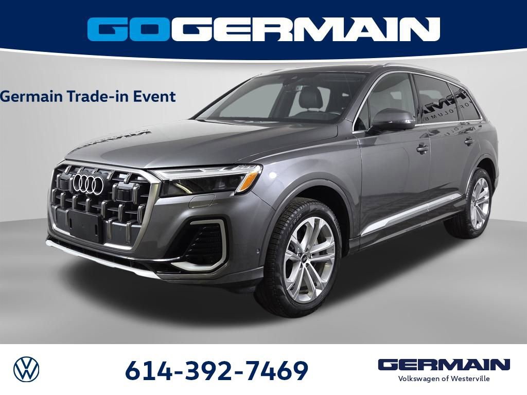 Used 2025 Audi Q7 3.0T Premium Plus