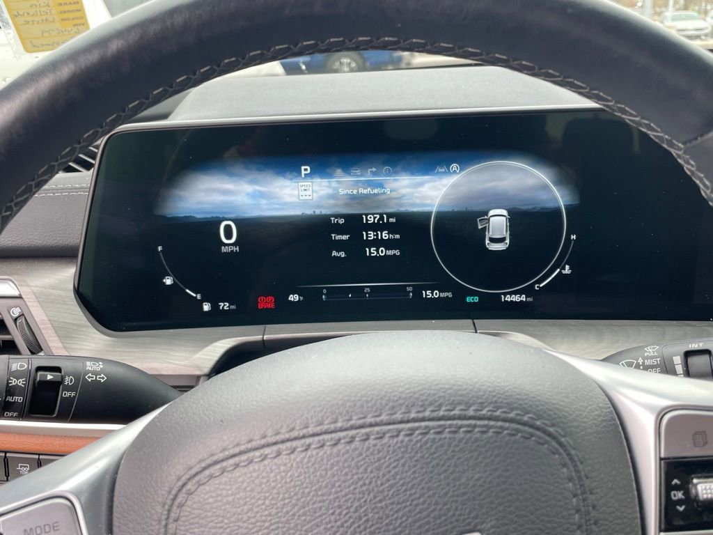 Used 2025 Kia Telluride SX X-Line image 9