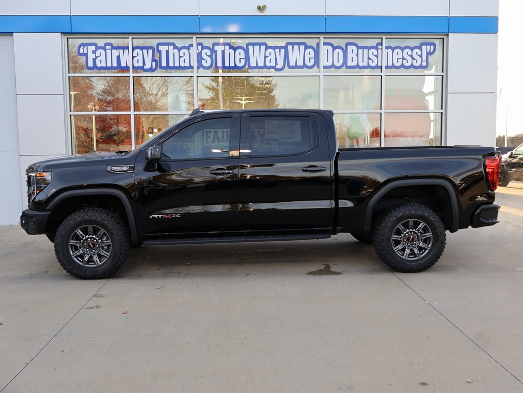 New 2025 GMC Sierra 1500 AT4X image 7
