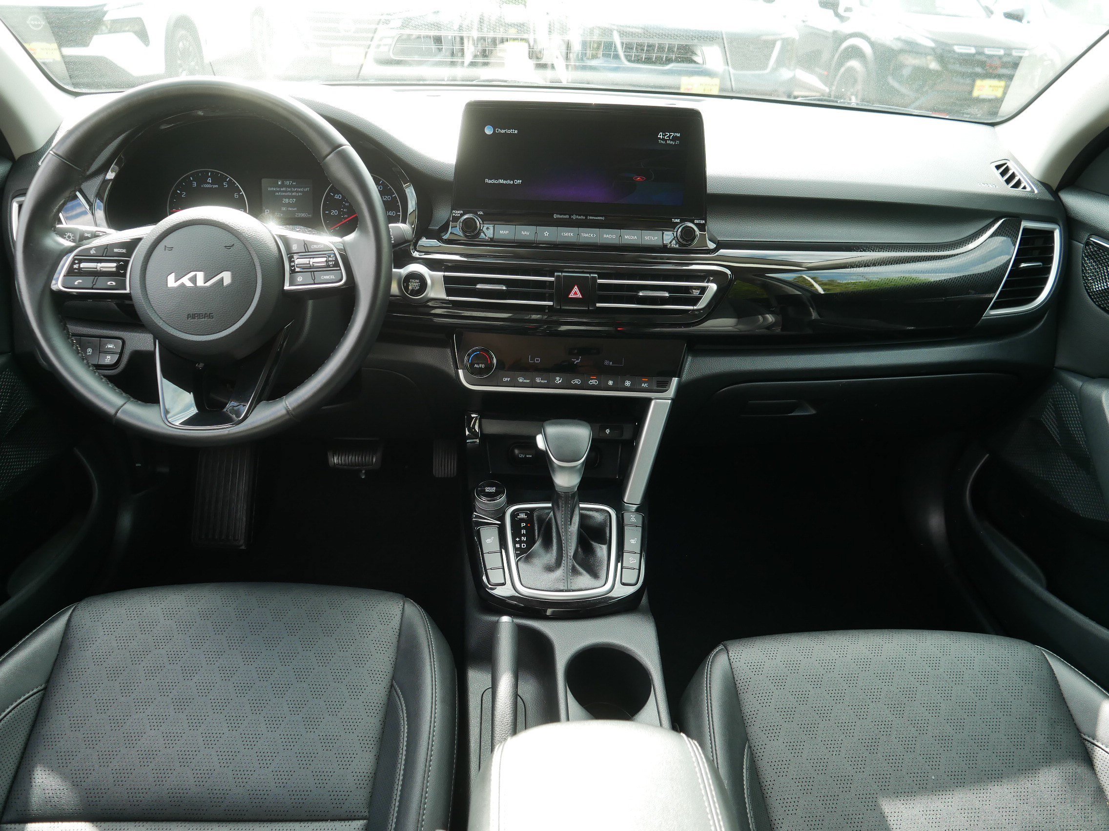 Certified 2022 Kia Seltos EX AWD/4WD image 10
