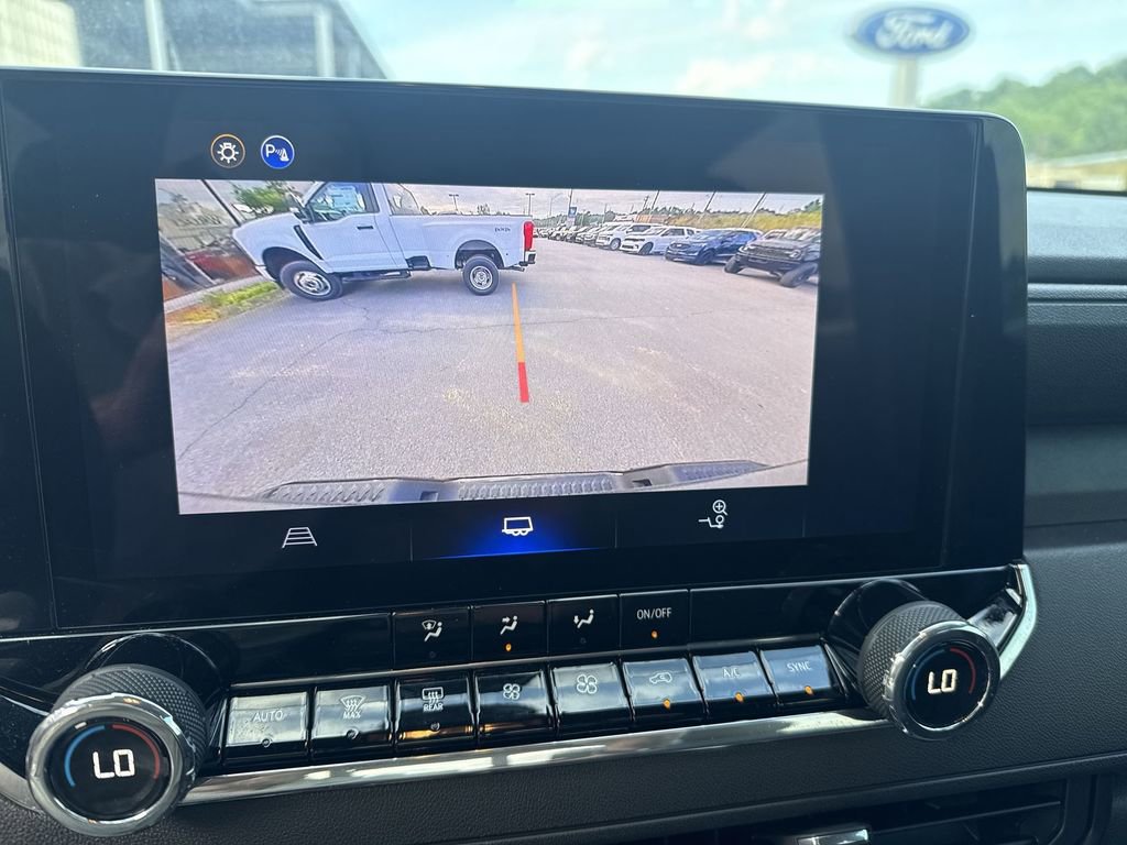 Used 2025 Chevrolet Colorado Trail Boss AWD/4WD image 13