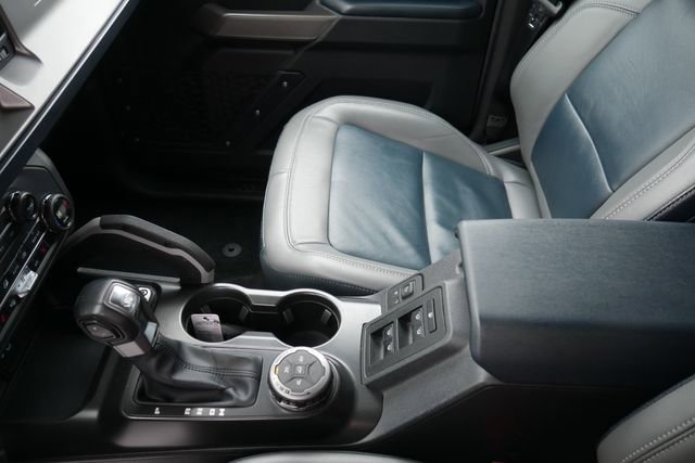 Used 2023 Ford Bronco Outer Banks image 21