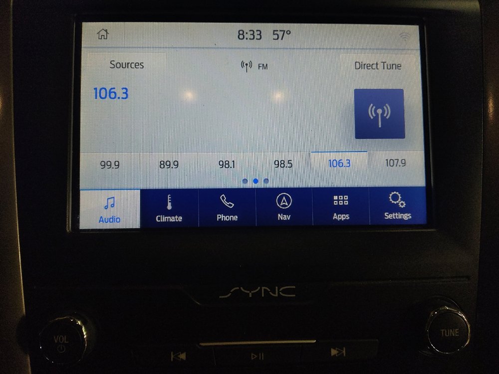 Used 2019 Ford Fusion SEL FWD image 25