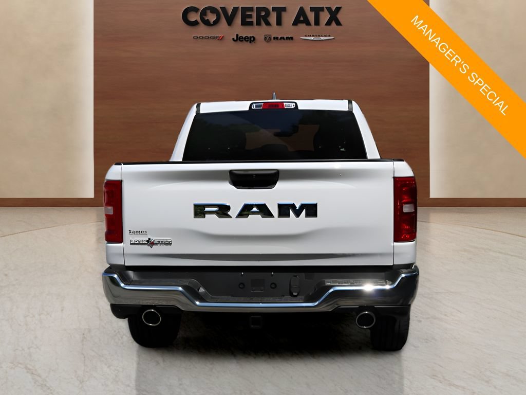 New 2026 RAM 1500 Lone Star RWD image 4