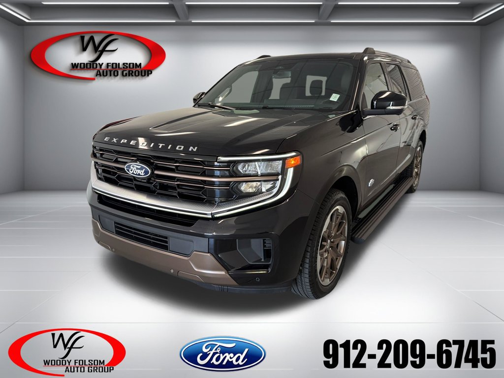 New 2027 Ford Expedition Max King Ranch