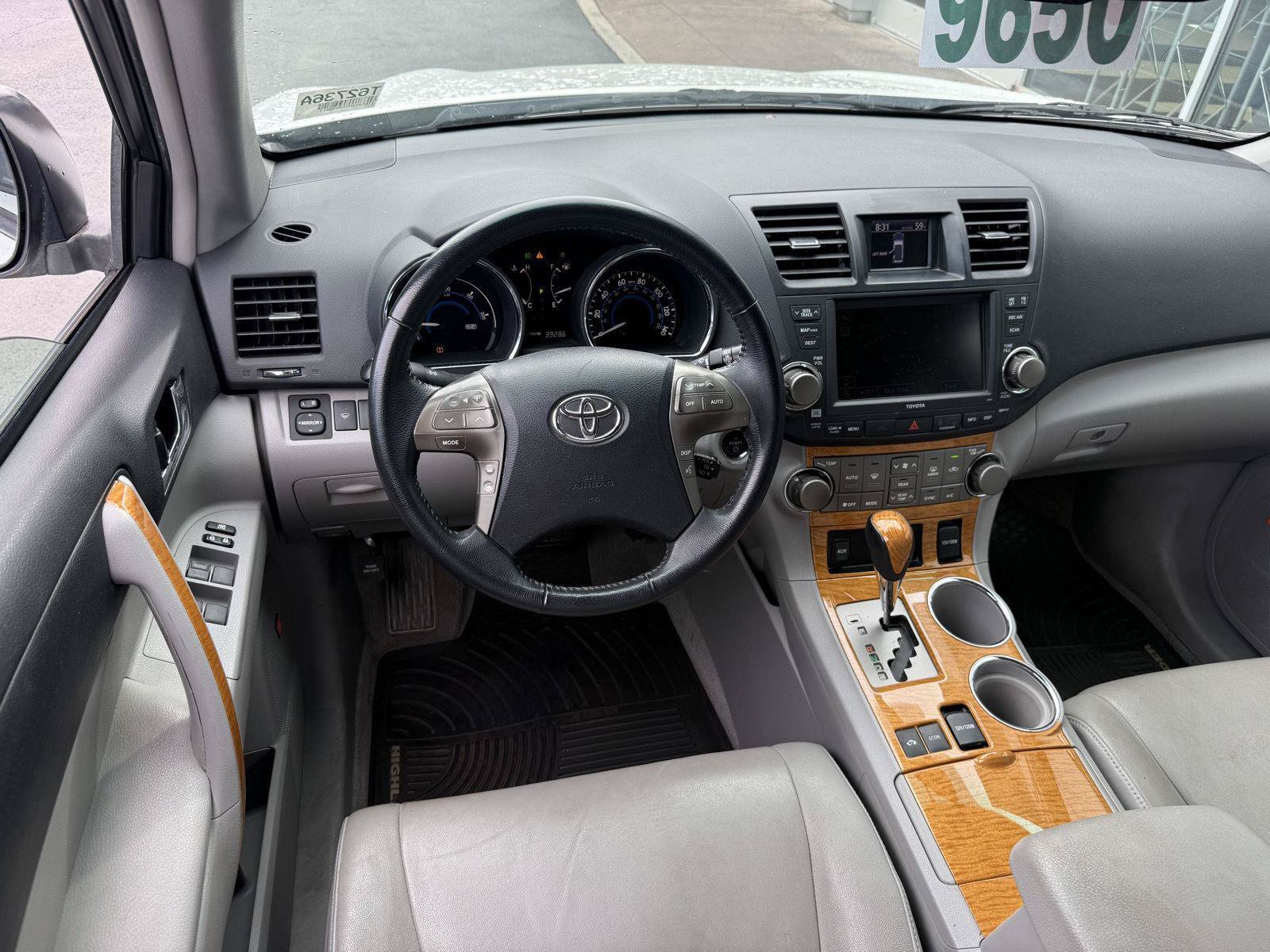 Used 2008 Toyota Highlander Limited AWD/4WD image 15