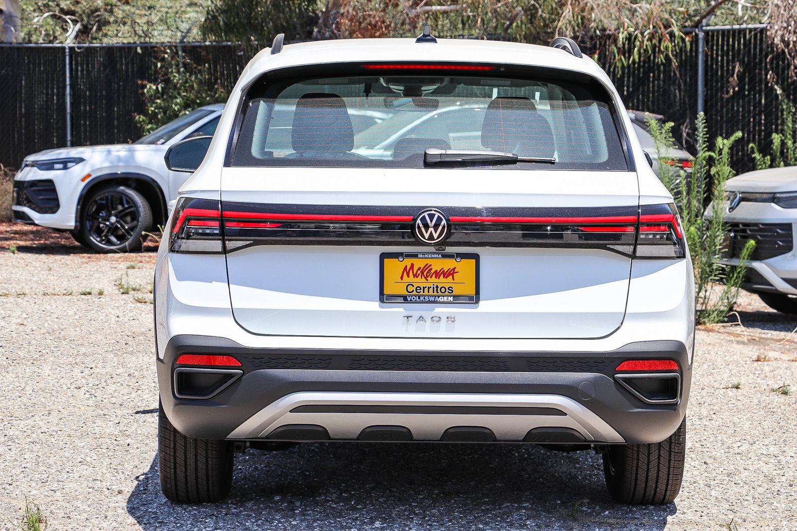 New 2026 Volkswagen Taos S FWD image 7