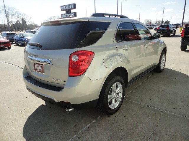 Used 2015 Chevrolet Equinox LT w/ Driver Convenience Package image 15