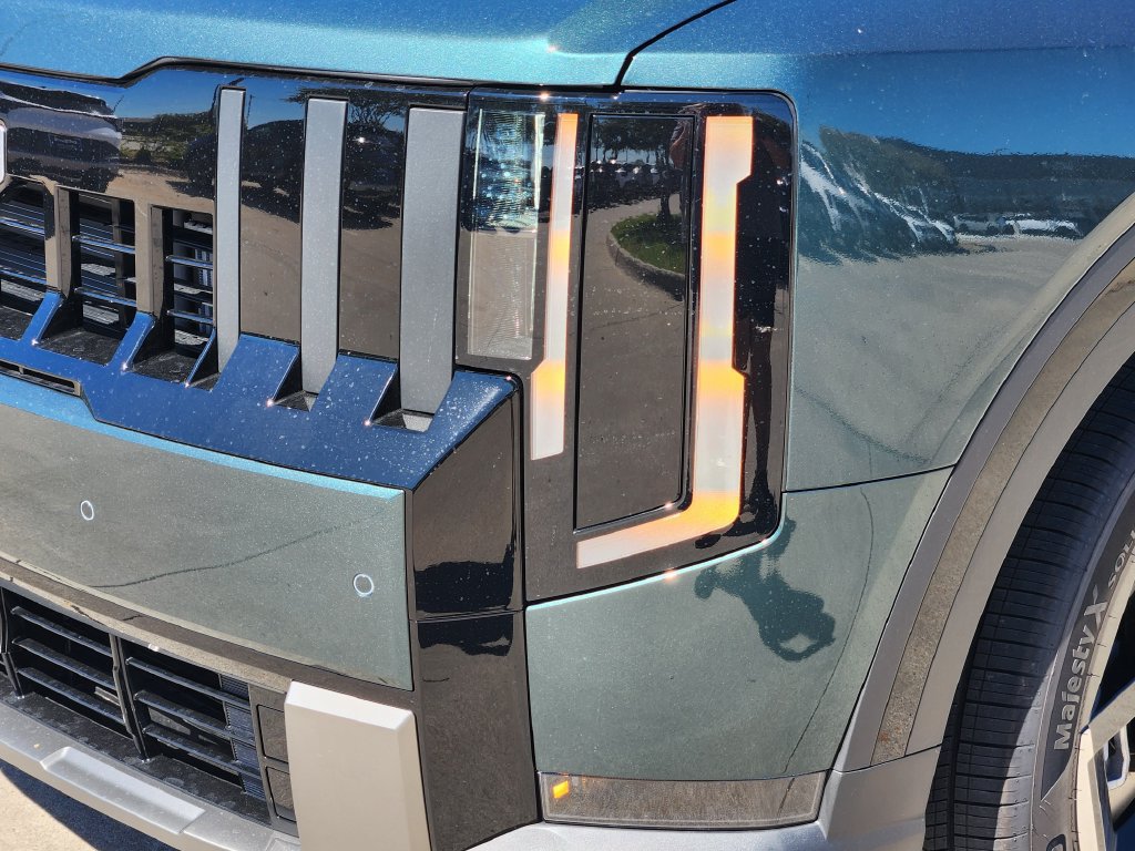 New 2027 Kia Telluride EX FWD image 7
