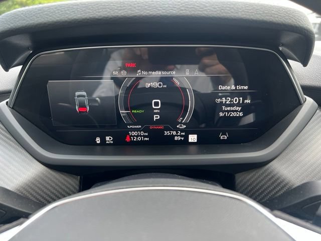 Used 2024 Audi e-tron GT Prestige AWD/4WD image 3